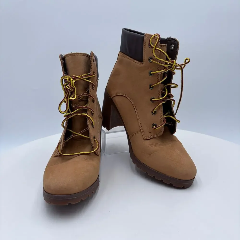 Timberland newbuck women's High Heel Boot - Picture 1 of 7